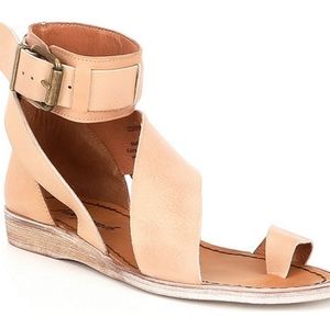 Free People Vale Boot Sandals